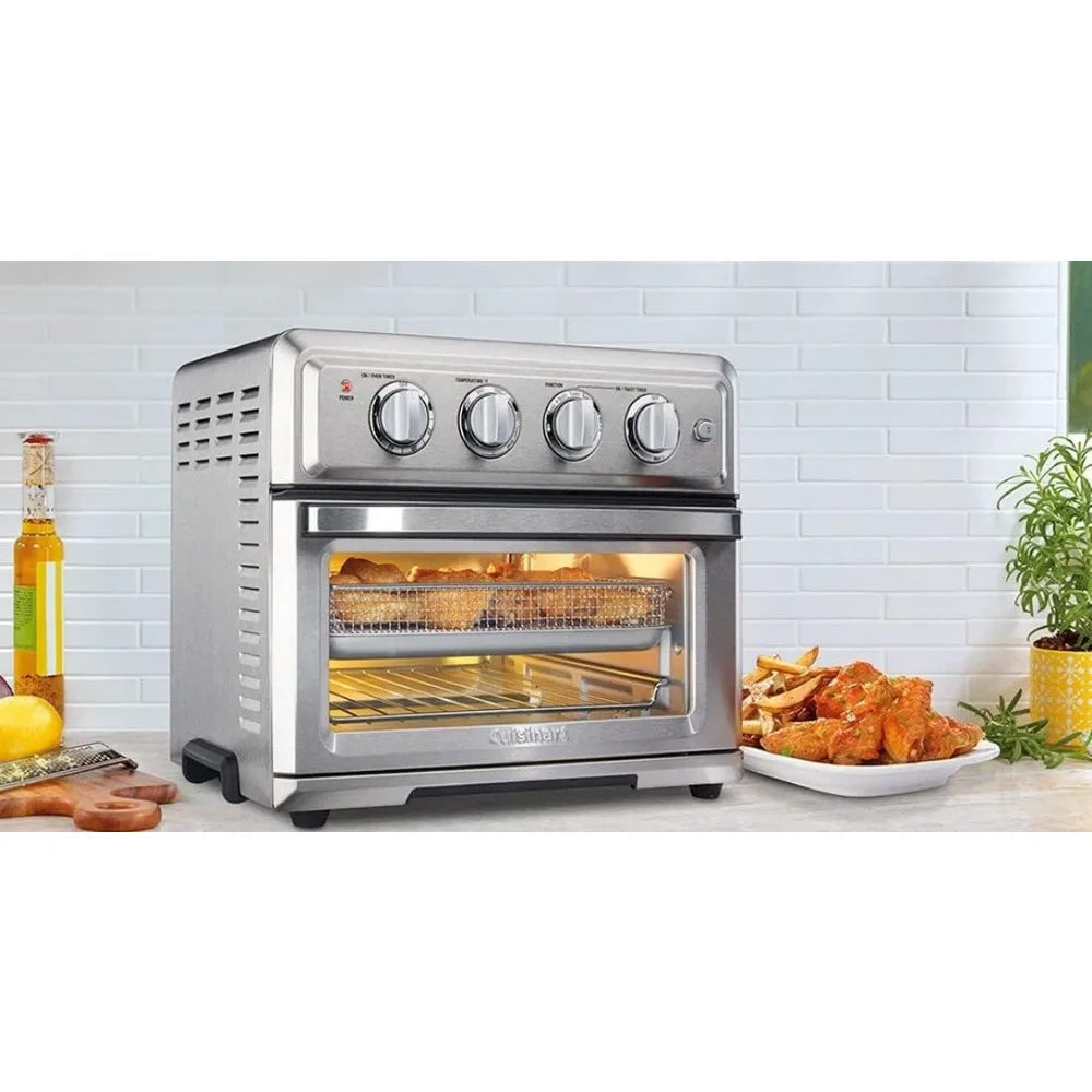 Air Fryer + Convection Toaster Oven, 7-1 Oven