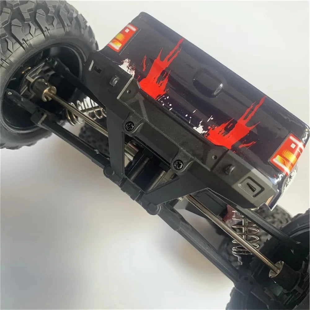 RC Off-Road Crawler Monster Truck   2.4G  LED Light