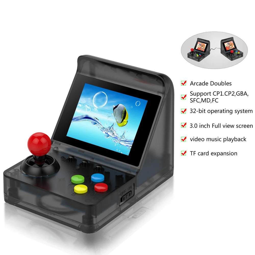 Mini Portable Arcade Retro Console