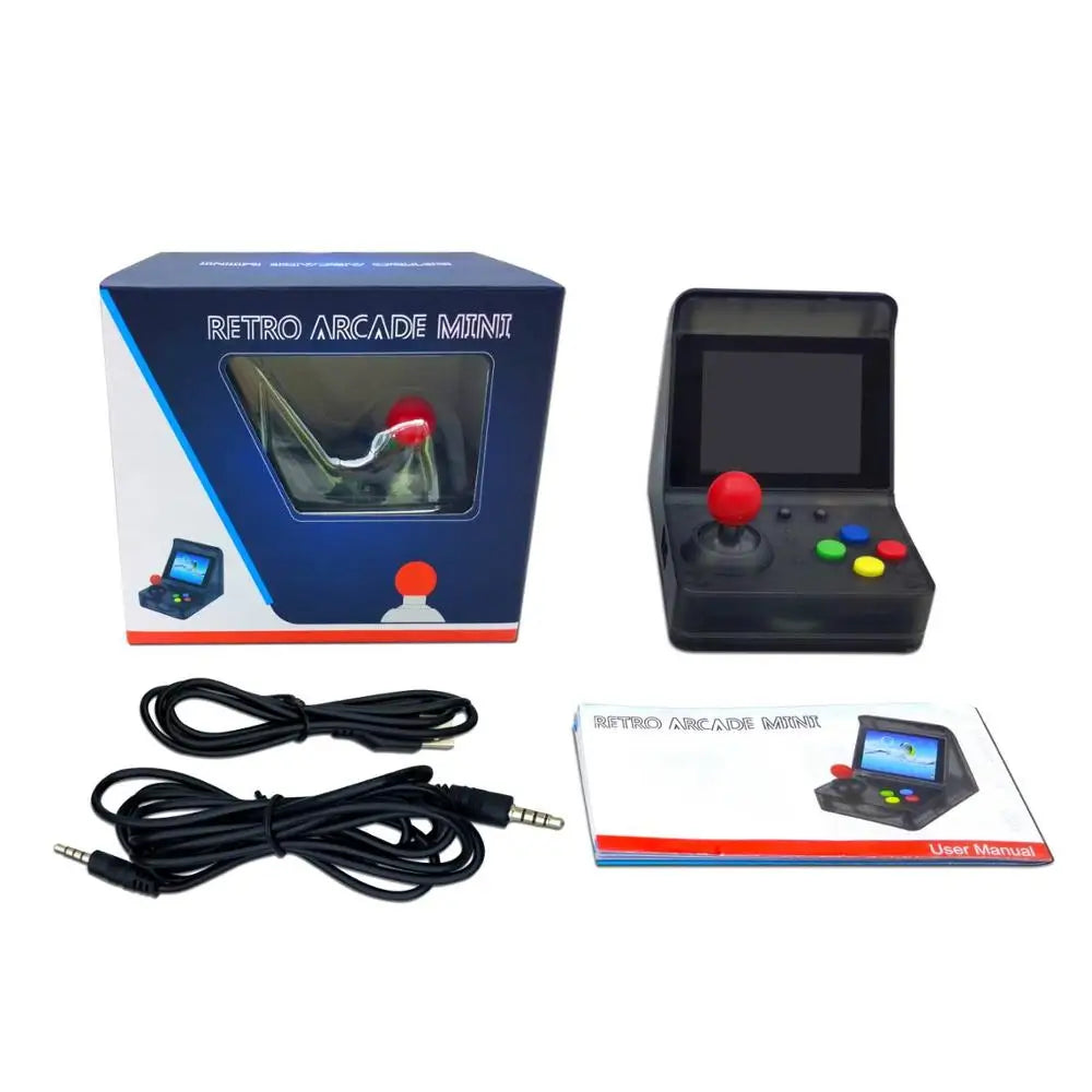 Mini Portable Arcade Retro Console