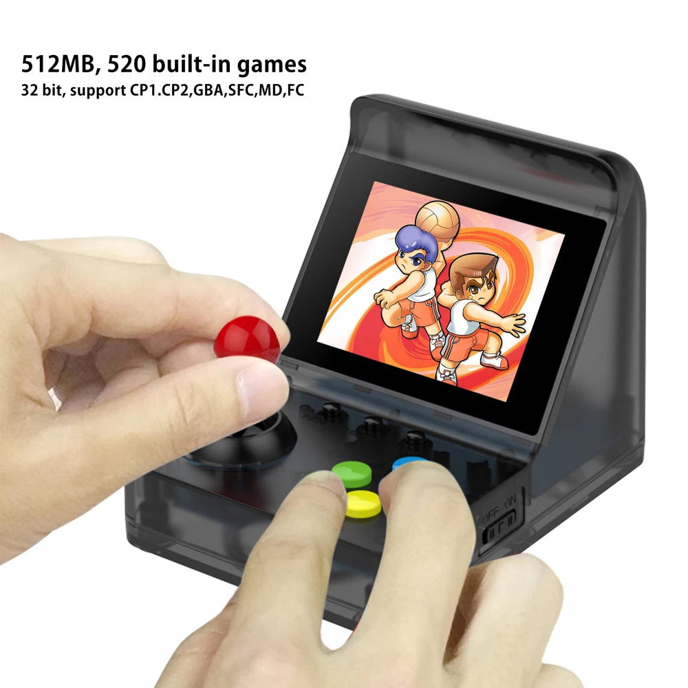 Mini Portable Arcade Retro Console