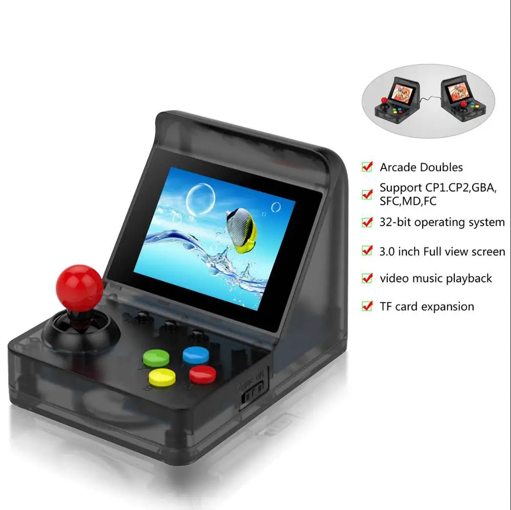 Mini Portable Arcade Retro Console