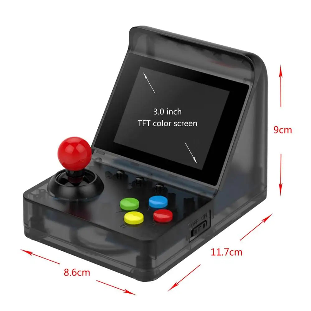 Mini Portable Arcade Retro Console