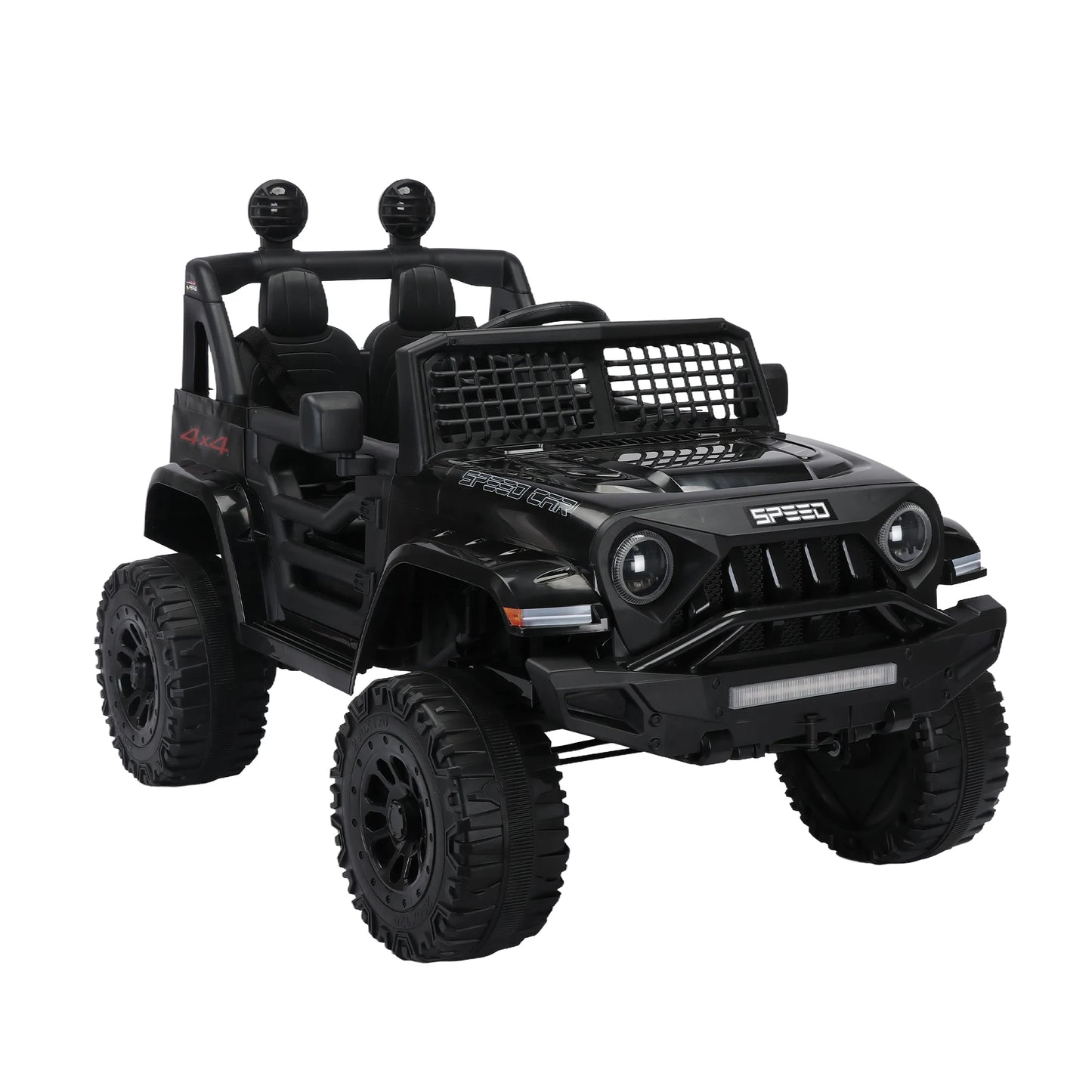 Electric Jeep Kids 12v7A Parents Remote Control