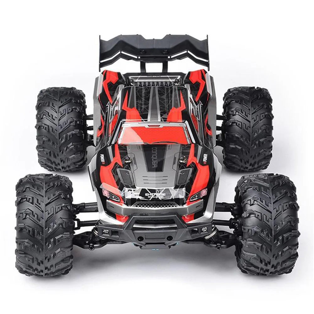 RC Off Road Monster Truck    4WD    2.4G