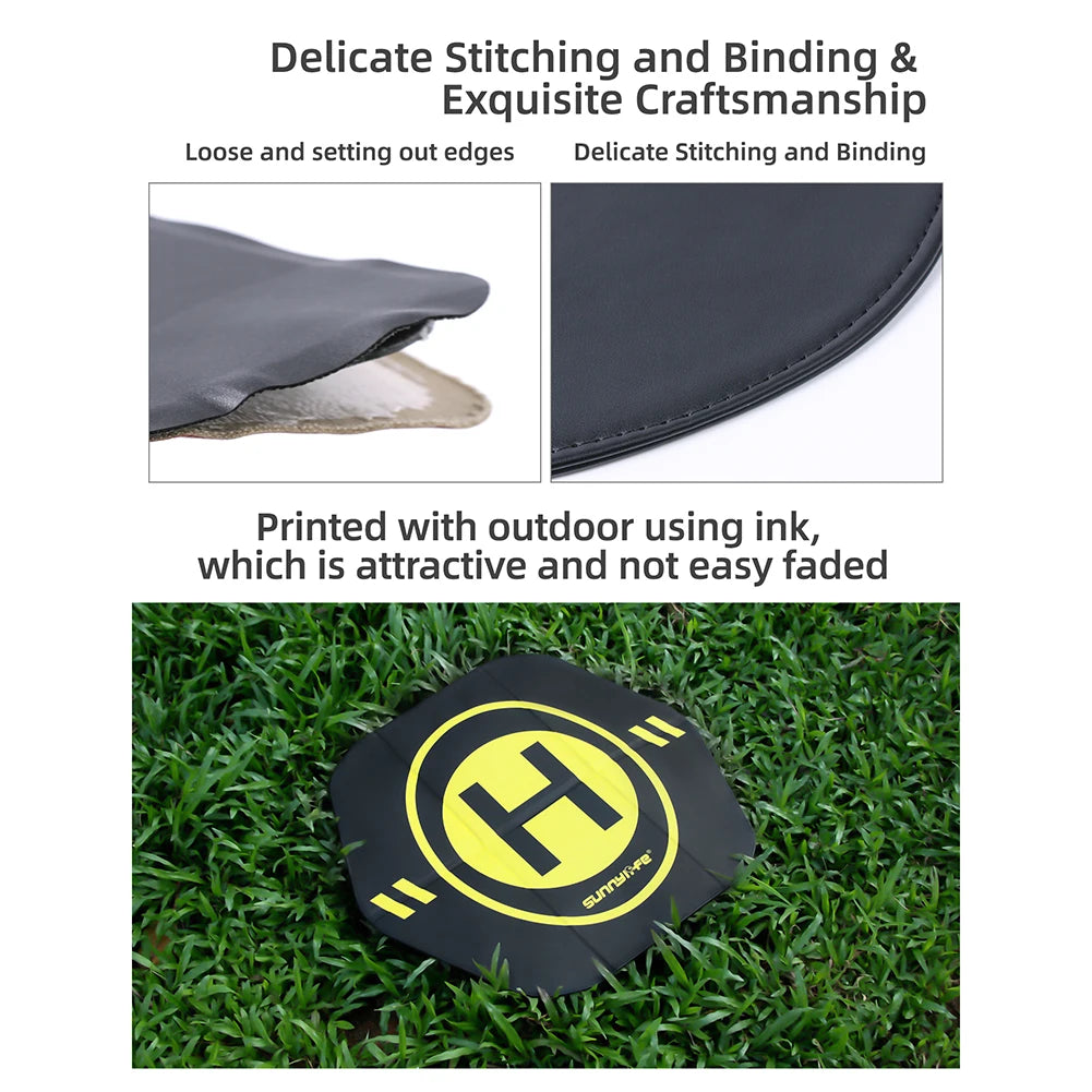 55cm Drone Foldable Landing Pad