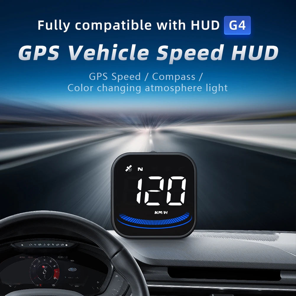 HUD G4 Digital On-board Computer