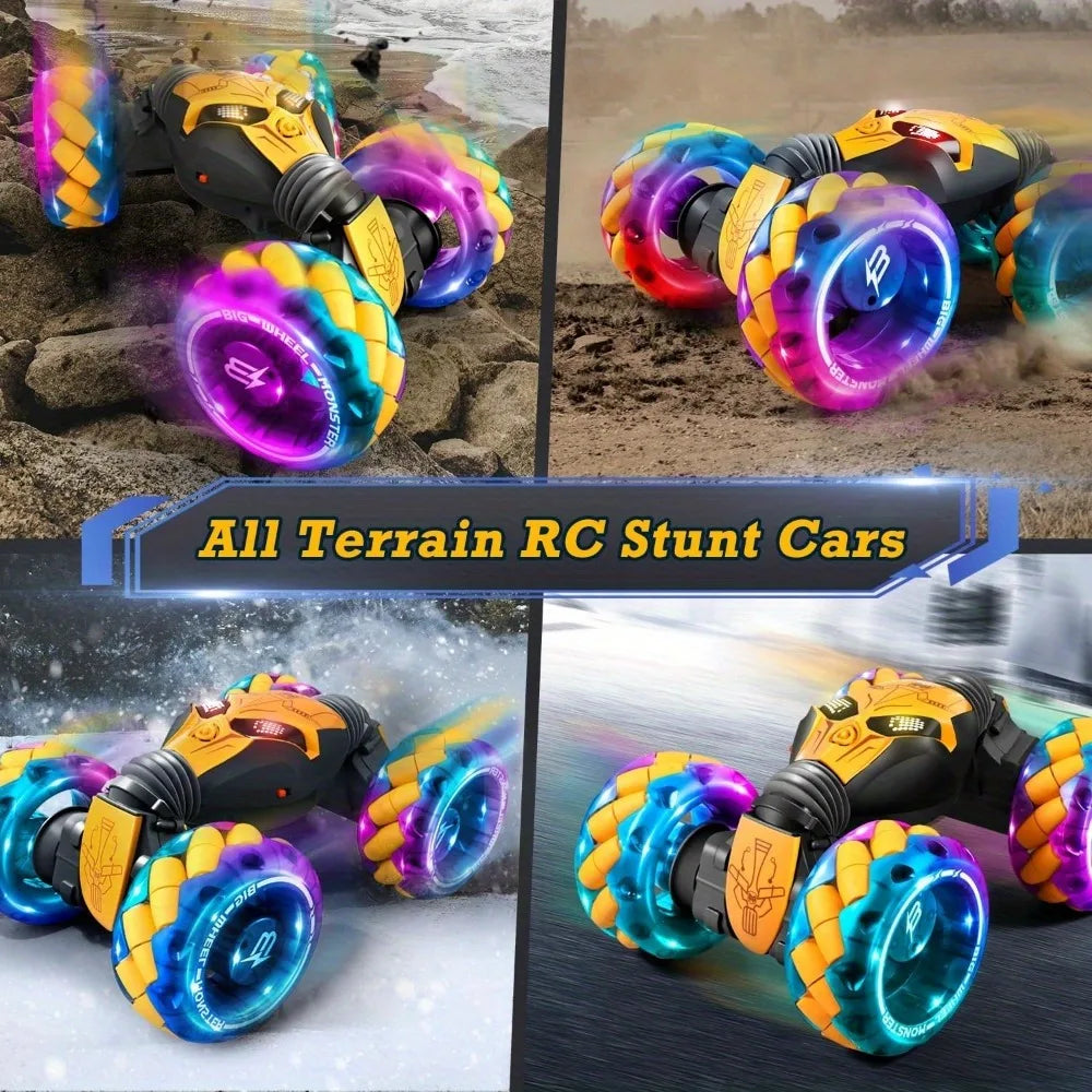 RC Off Road Monster Truck    2.4GHz   4WD