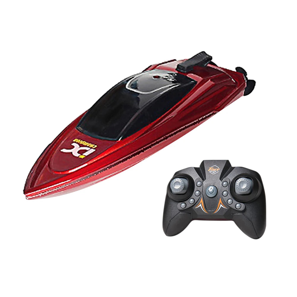 805 Mini RC Boat Radio Remote Controlled