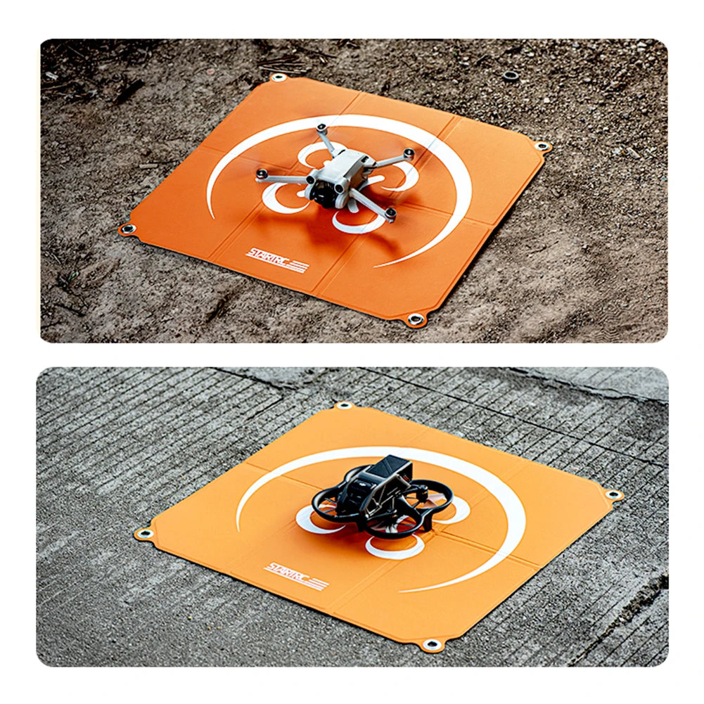 Remote Control Drone Landing Pads