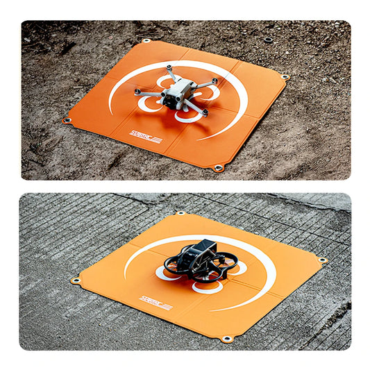 Remote Control Drone Landing Pads