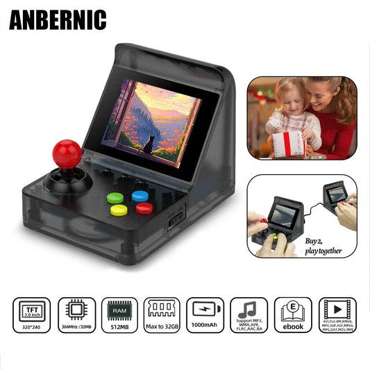 Mini Portable Arcade Retro Console