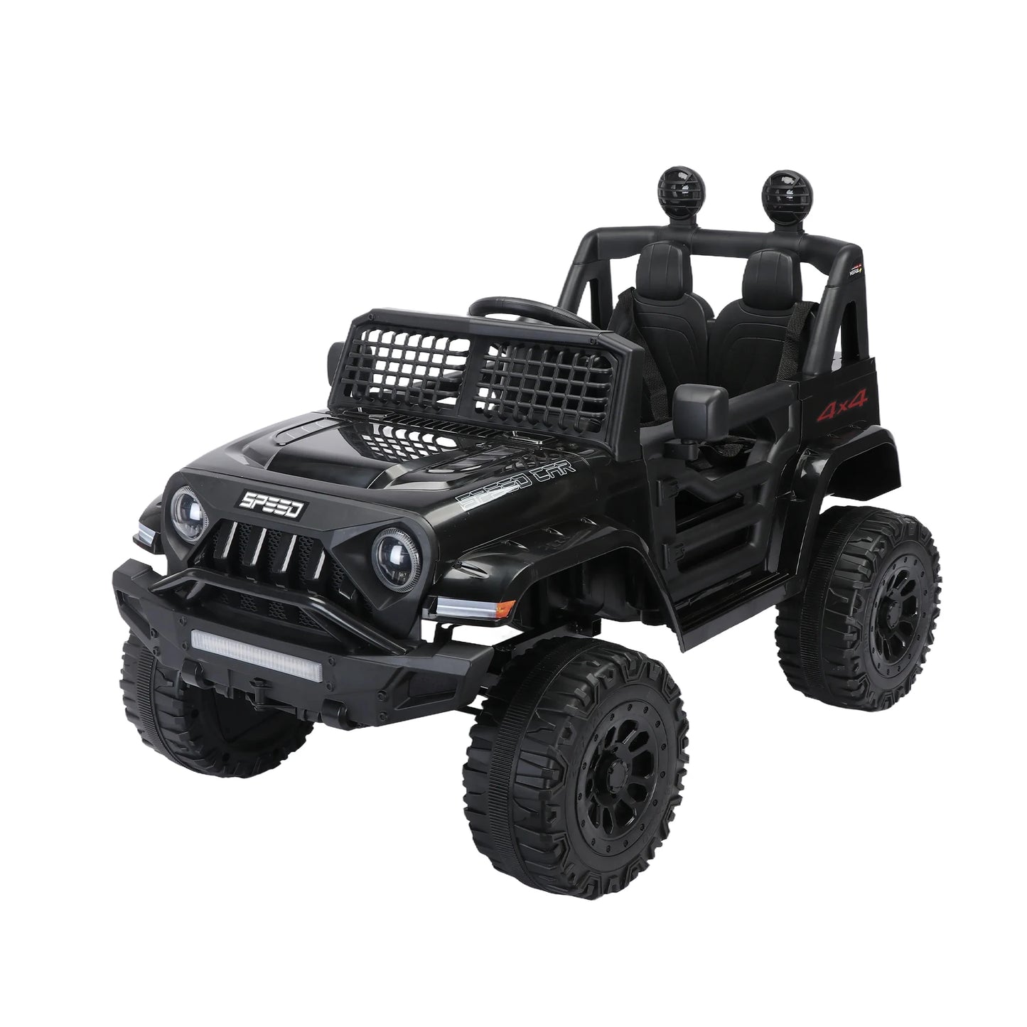 Electric Jeep Kids 12v7A Parents Remote Control