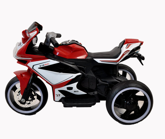 Electric Motorcycle Kids Ride-On 6V