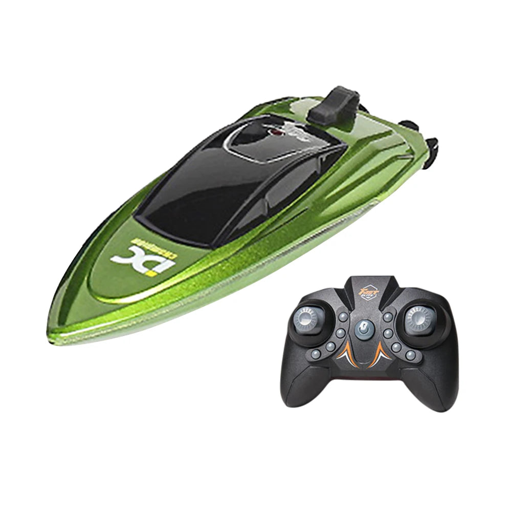 2.4G Mini Remote Control High Speed Boat