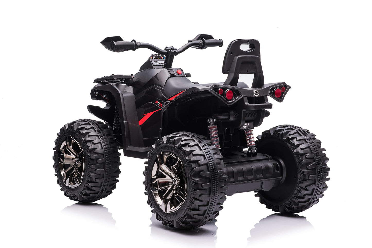 Electric Four Wheeler Kids 24V Double Drive