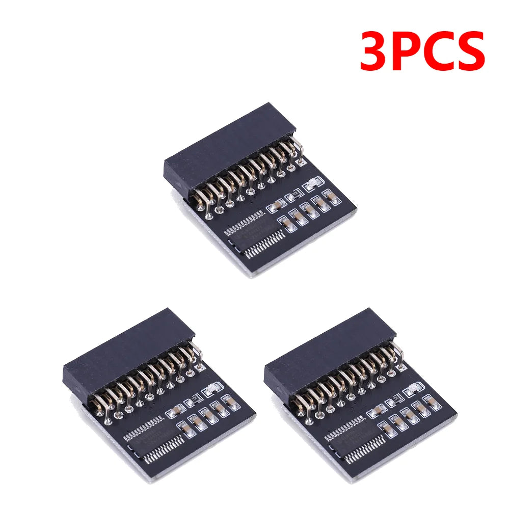 10Pcs Multi-brand Motherboards TPM1.2 Module