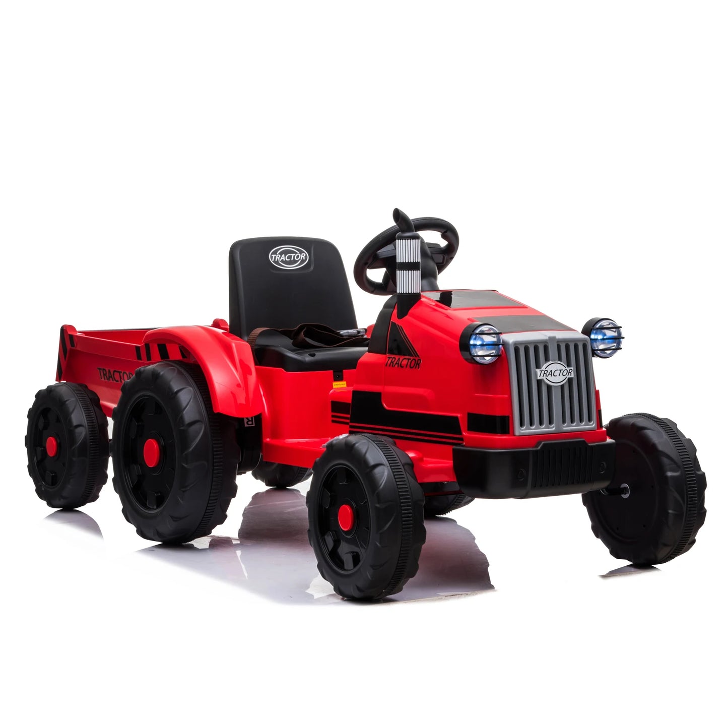 Kids Ride-On Electric Ground Loader