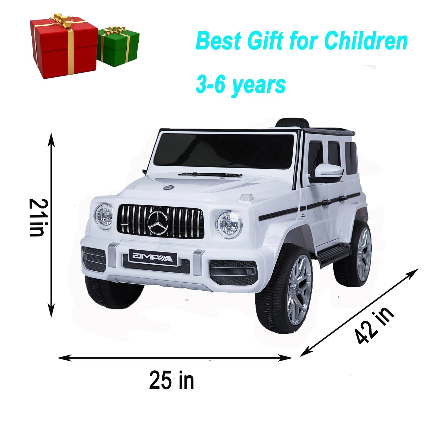 Electric Car  Kids 12V Remote Control