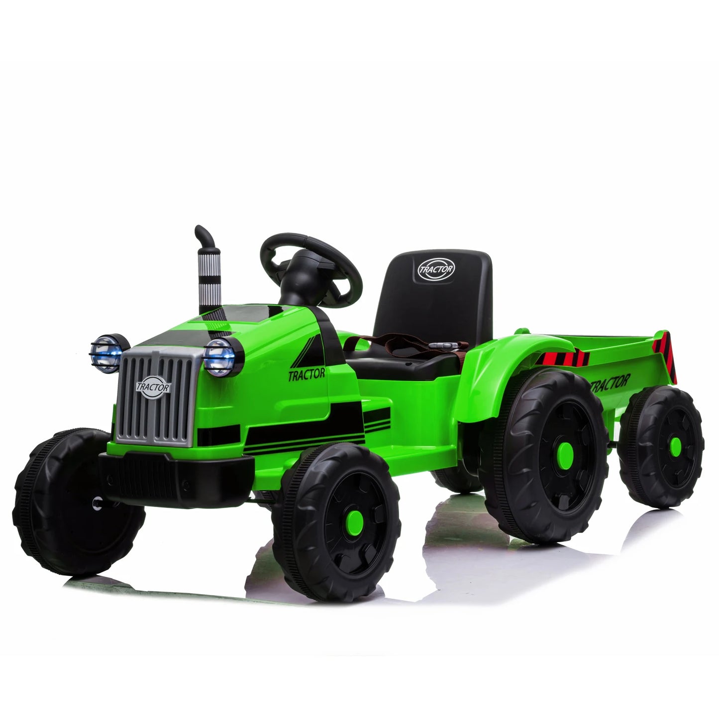 Kids Ride-On Electric Ground Loader