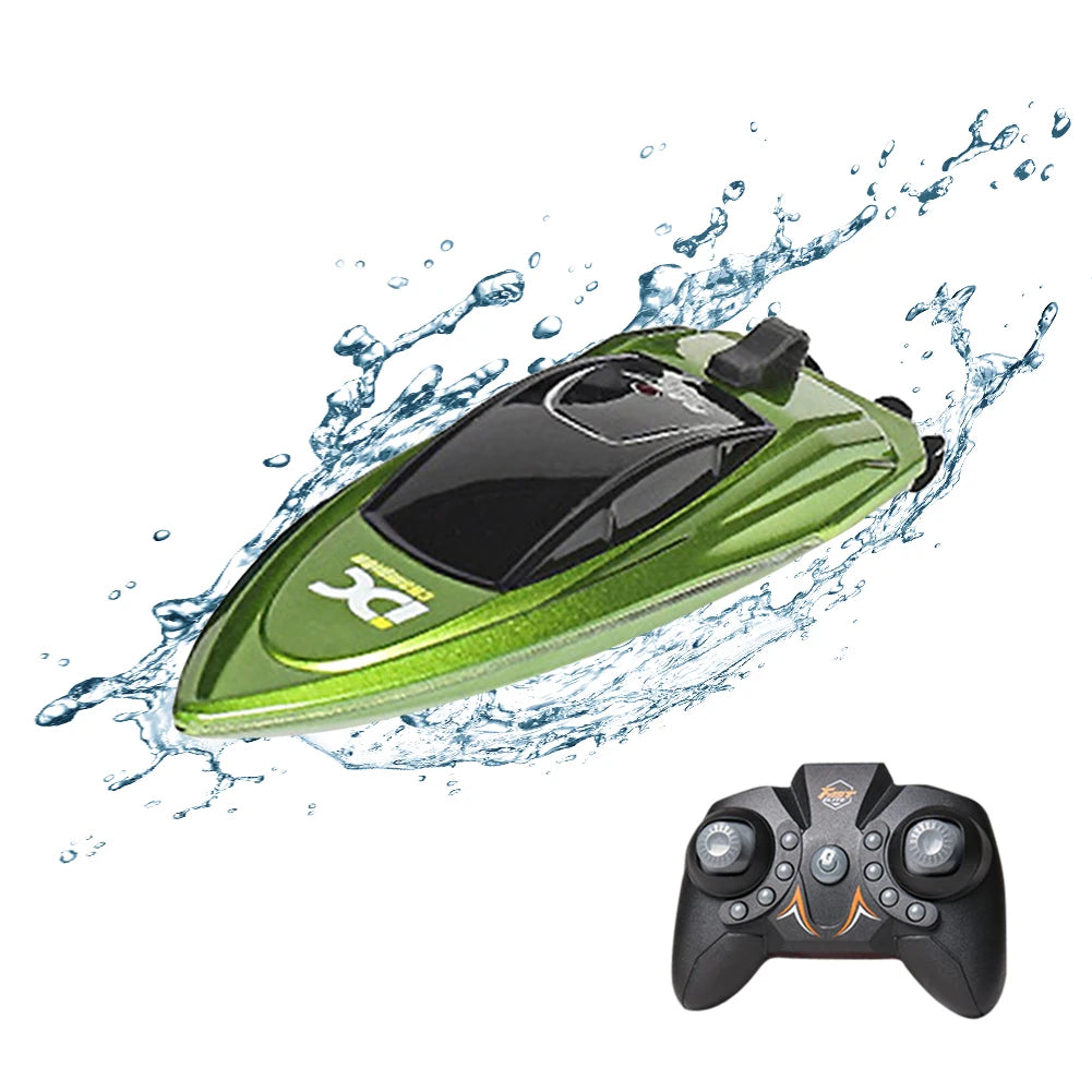 805 Mini RC Boat Radio Remote Controlled