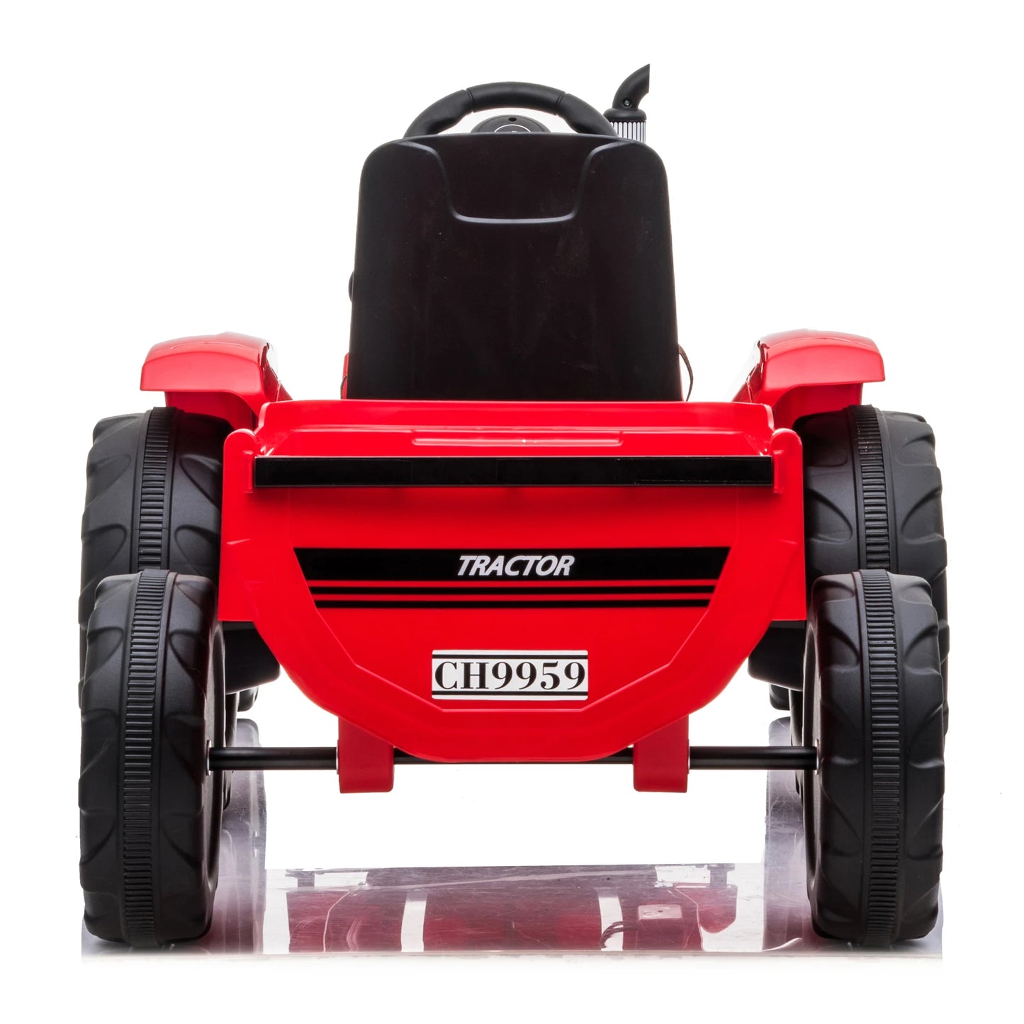 Kids Ride-On Electric Ground Loader