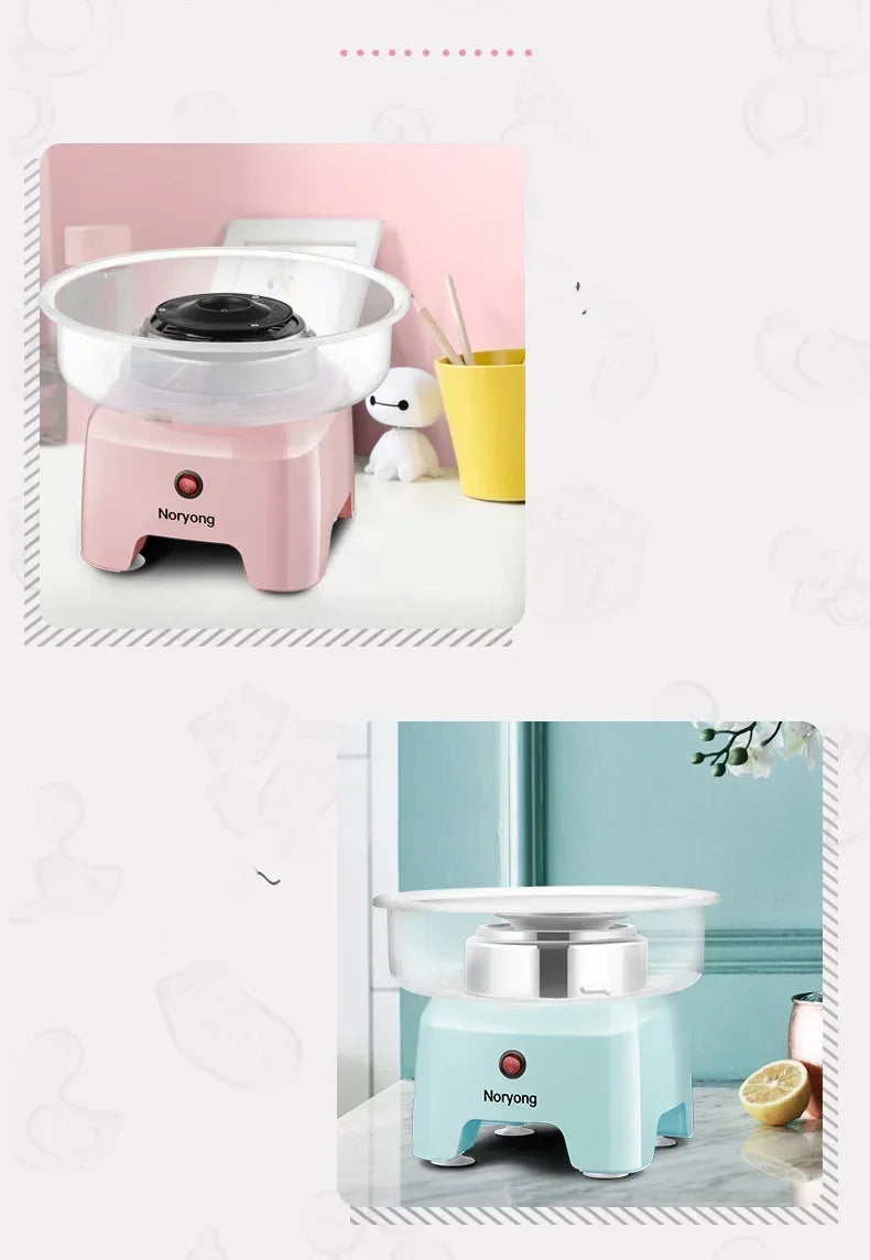 Portable Automatic Cotton Candy Machine