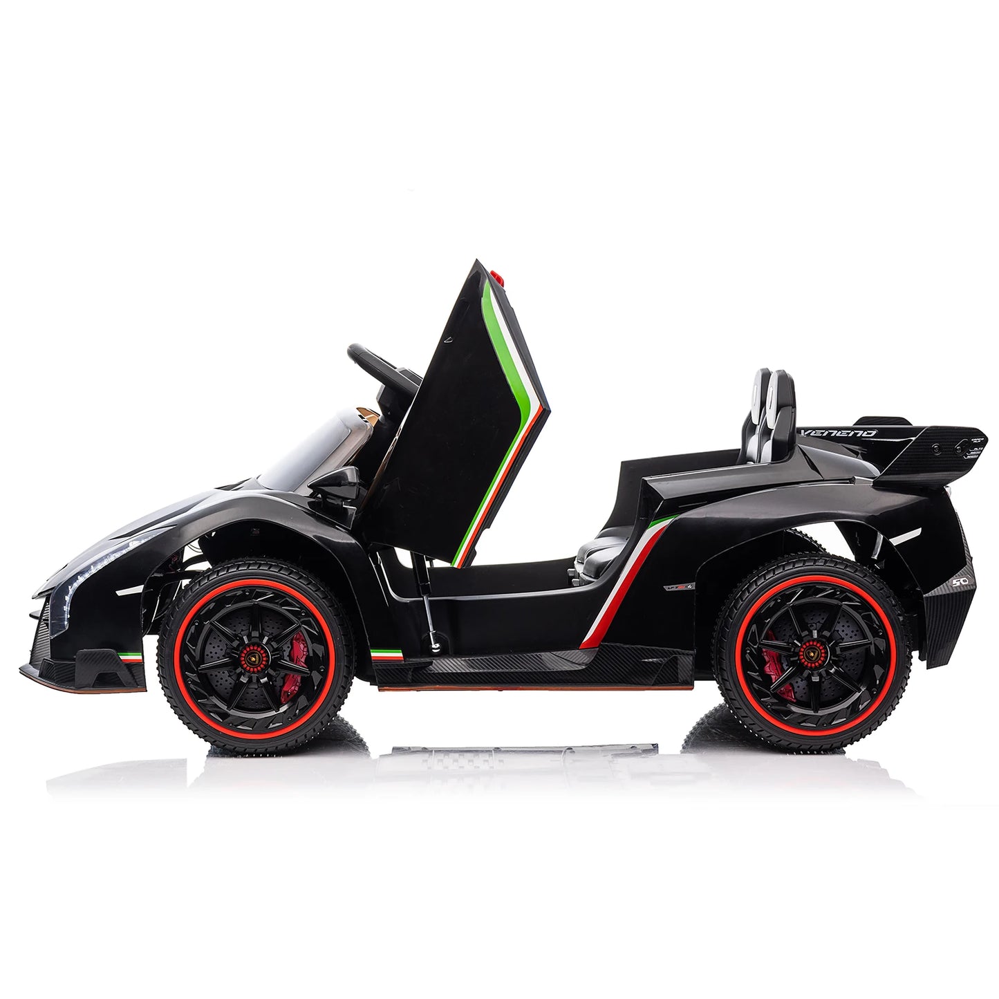 Electric Car with Remote Control  Kids 12V