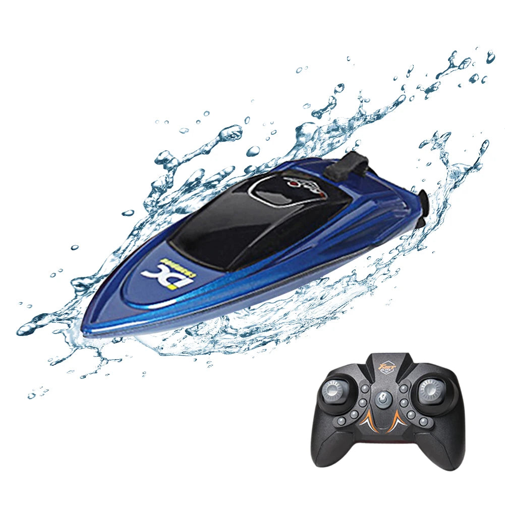 805 Mini RC Boat Radio Remote Controlled