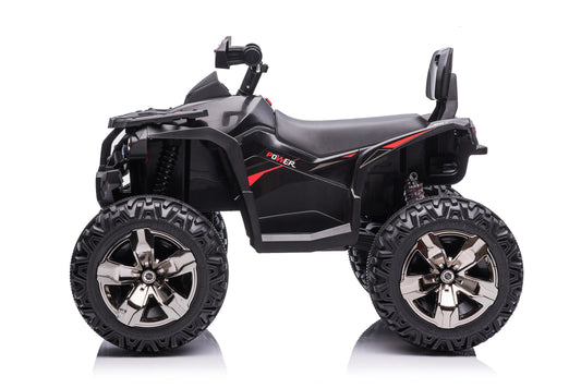 Electric Four Wheeler Kids 24V Double Drive