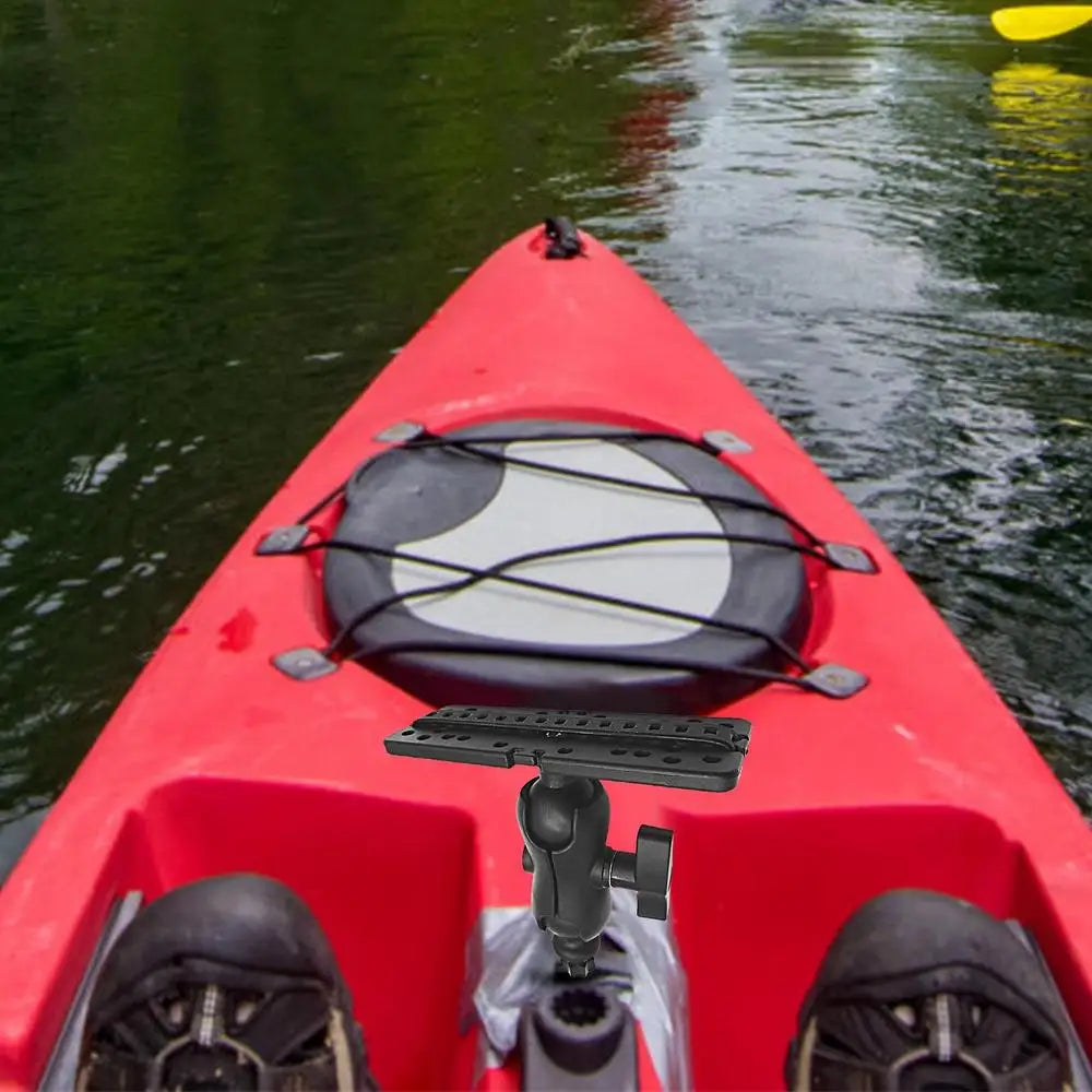 Kayak Electronic Fish Finder Mount Base