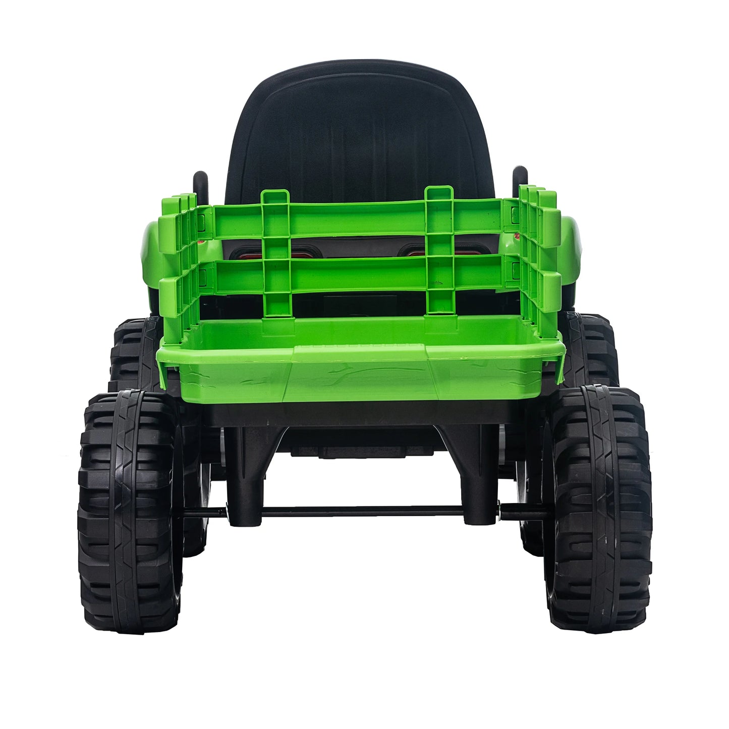 Kids Ride-On Electric Tractor with Trailer