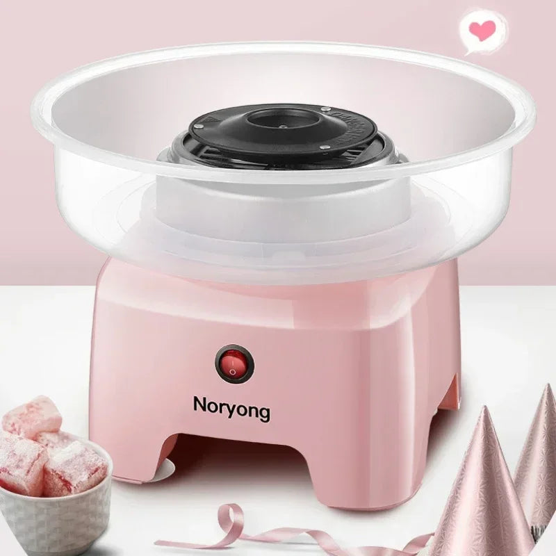 Portable Automatic Cotton Candy Machine