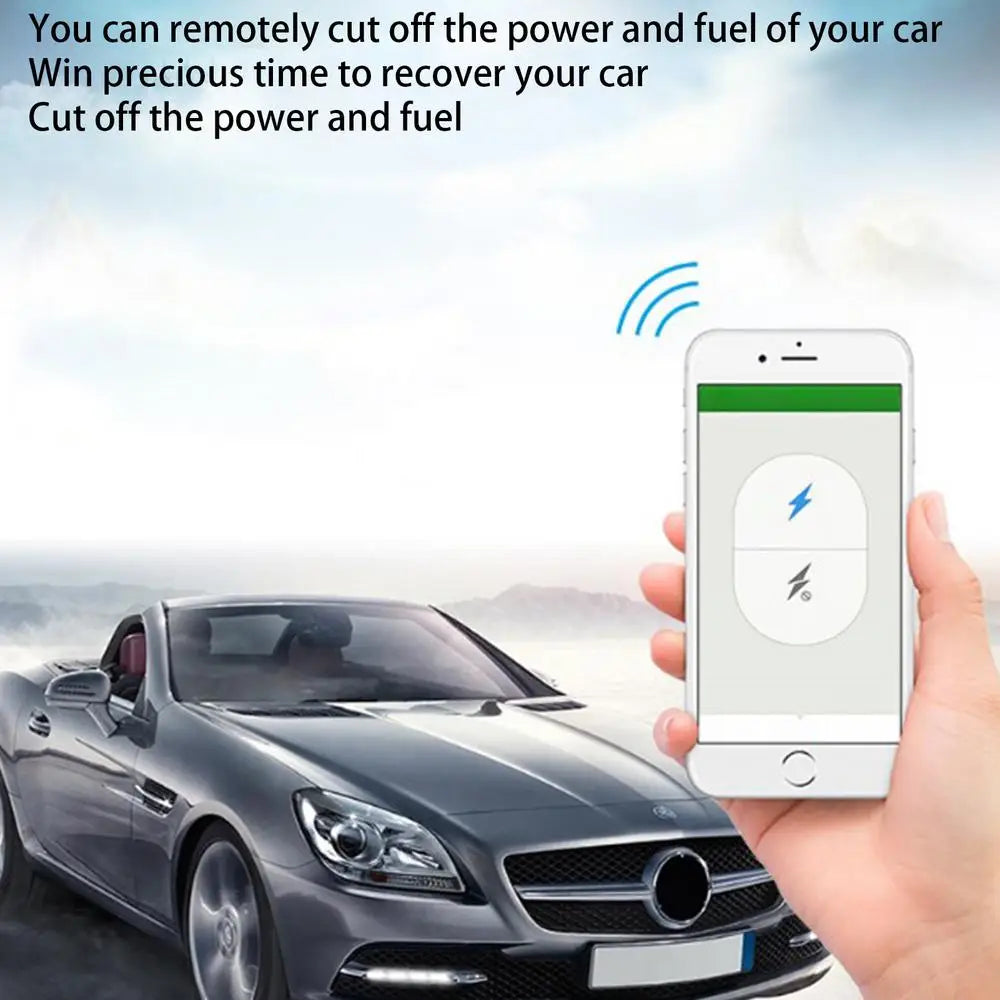 Variable Vehicle GPS Tracking Device