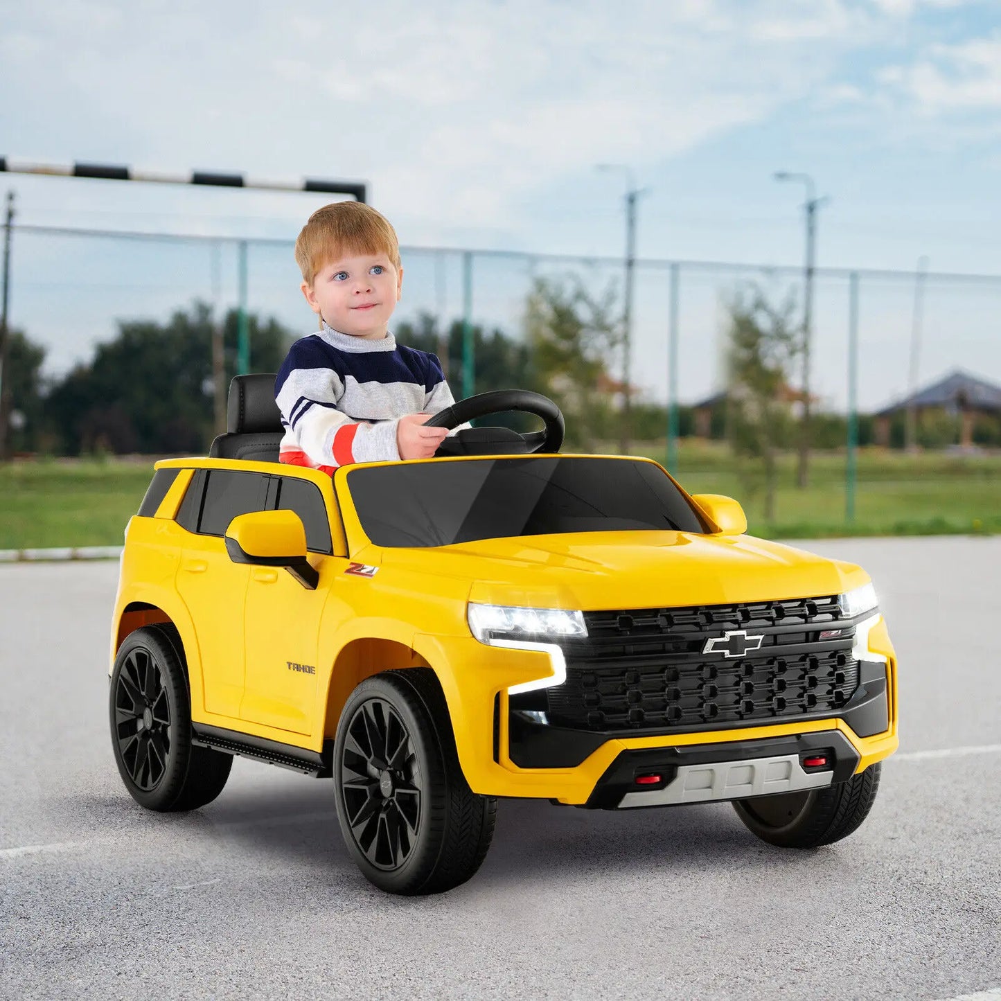 Electric Truck Kids 12V  Remote