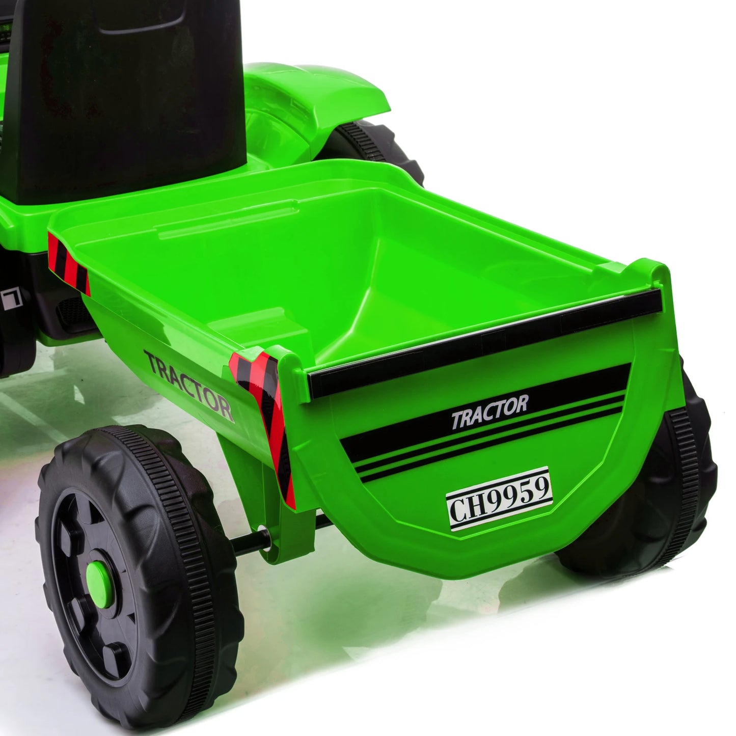 Kids Ride-On Electric Ground Loader