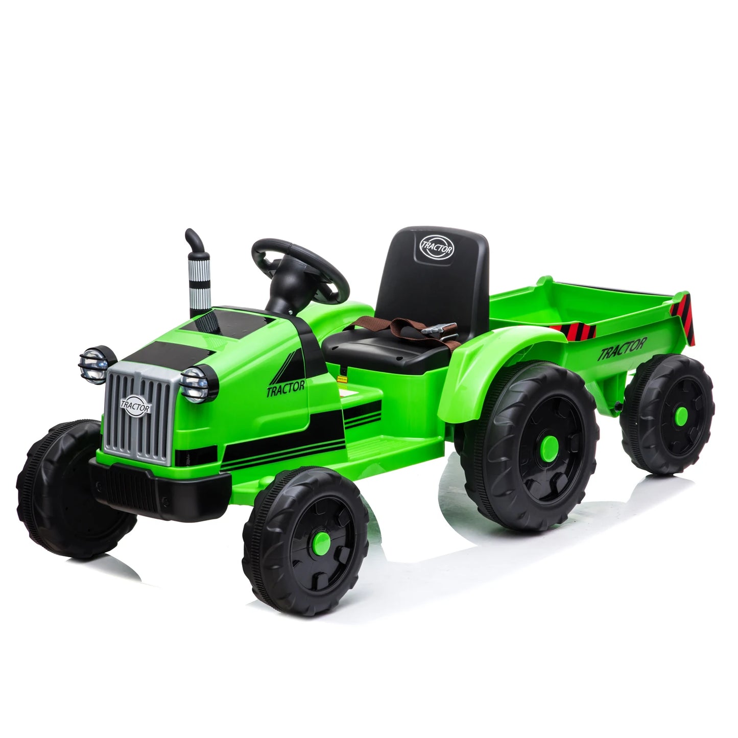 Kids Ride-On Electric Ground Loader