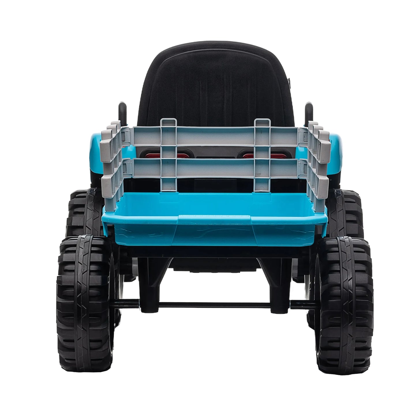 Kids Ride-On Electric Tractor with Trailer