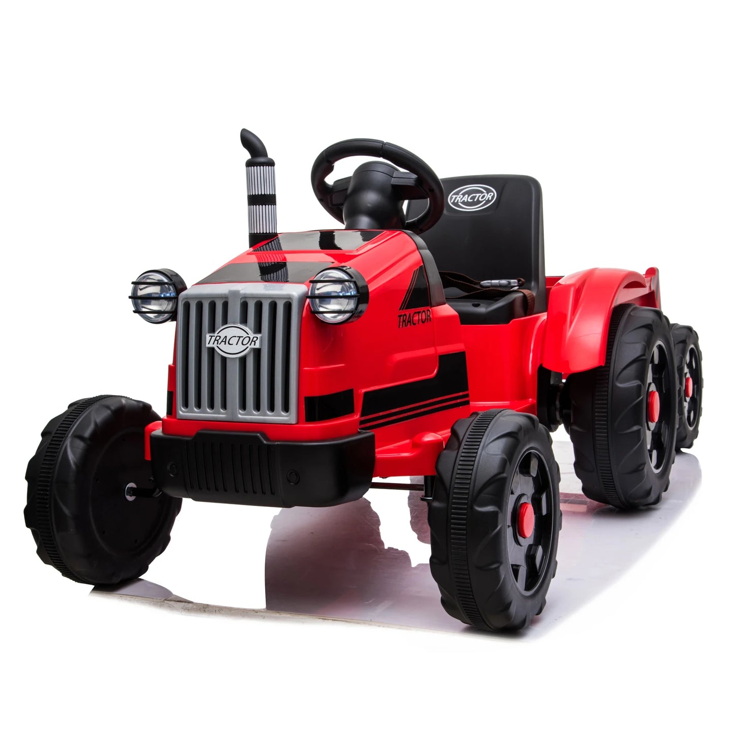 Kids Ride-On Electric Ground Loader