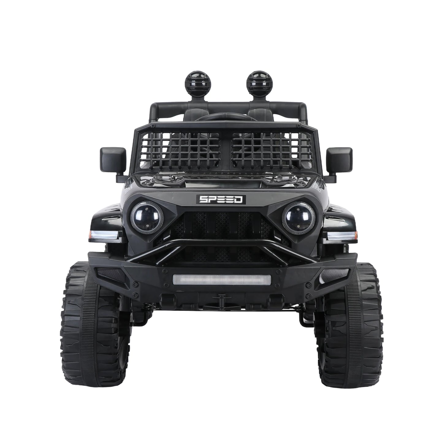 Electric Jeep Kids 12v7A Parents Remote Control