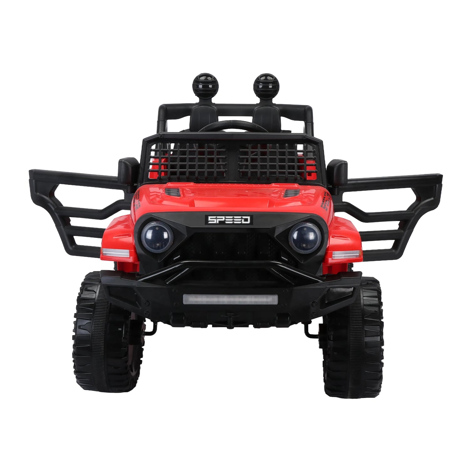 Electric Jeep Kids 12V7A  Parents Remote Control