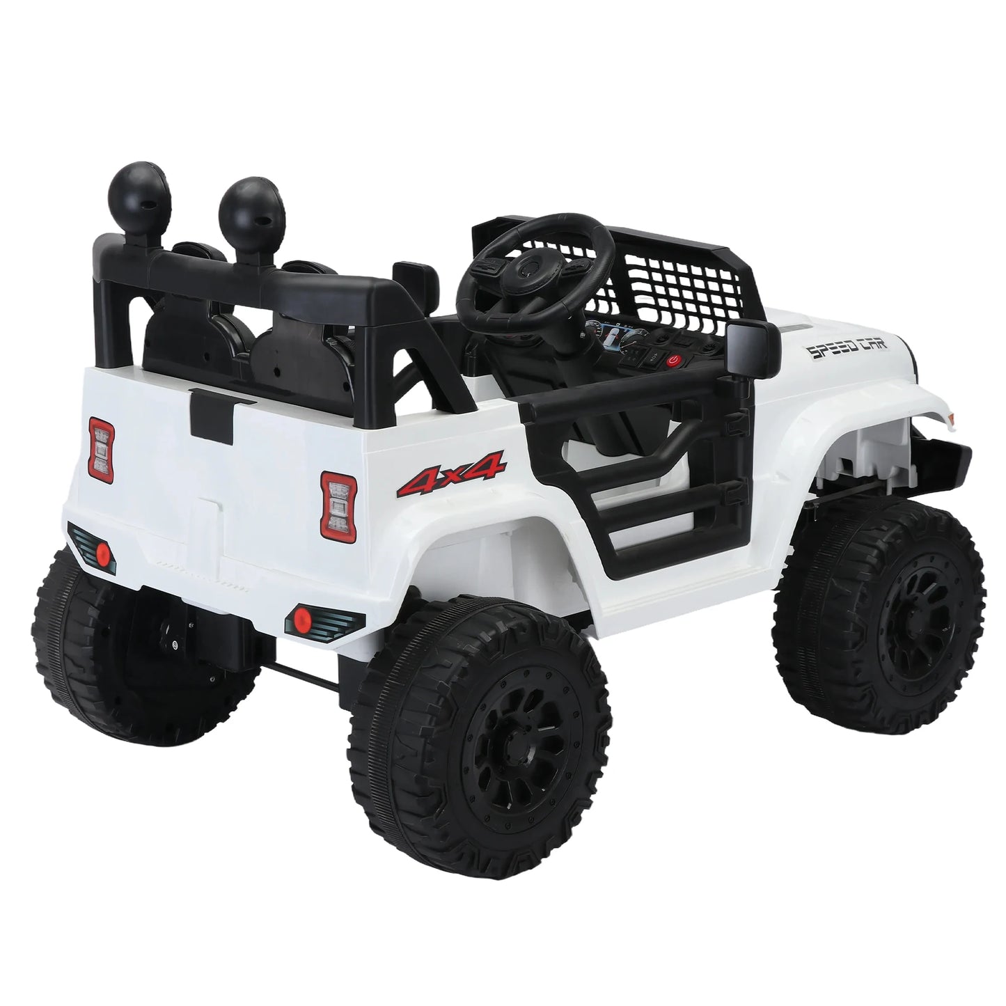 Electric Jeep Kids 12V7A Parents Remote Control