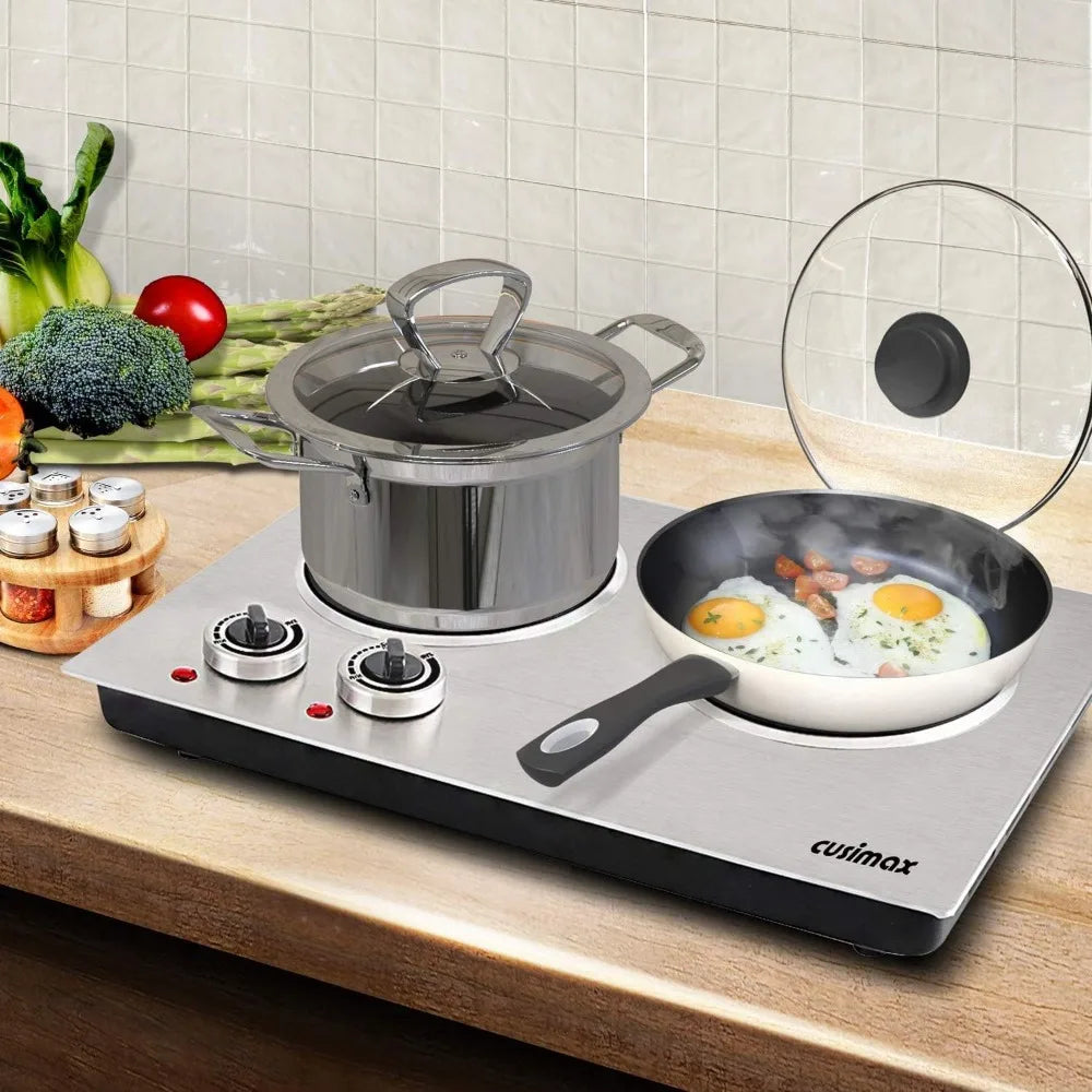 Ceramic Electric Hot Plate for Cooking