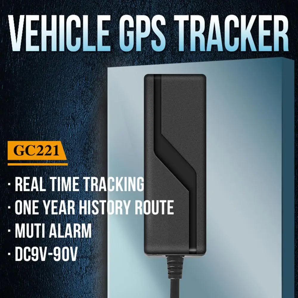 Variable Vehicle GPS Tracking Device