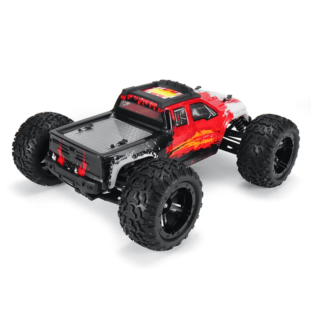 RC Off-Road Crawler Monster Truck   2.4G  LED Light