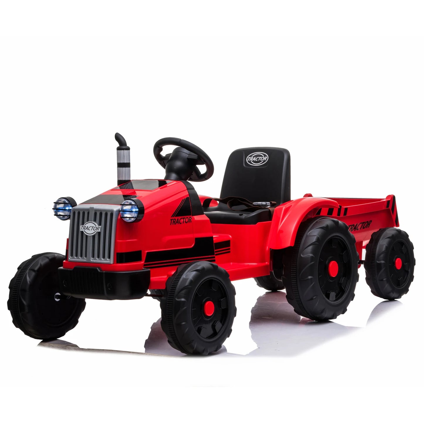 Kids Ride-On Electric Ground Loader