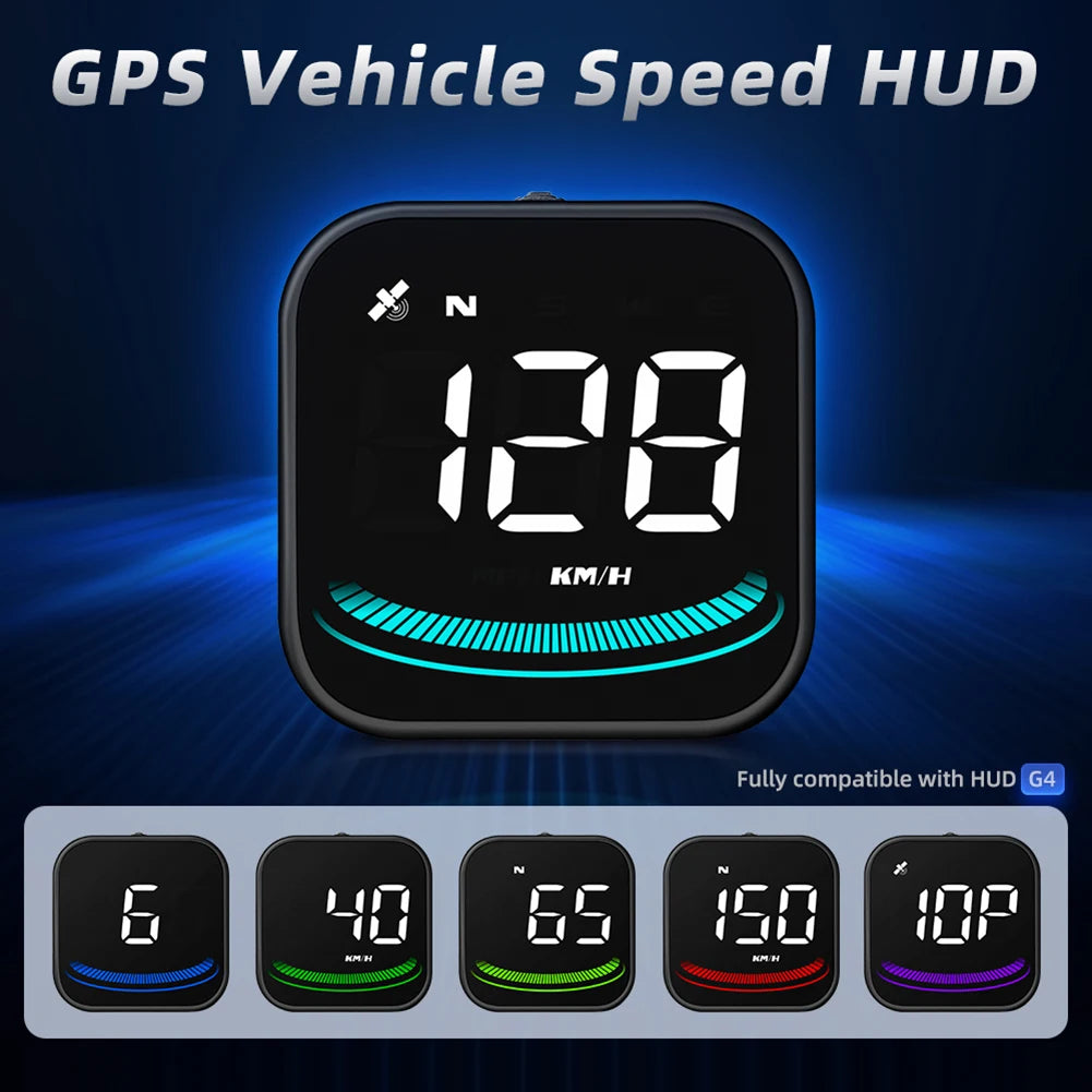 HUD G4 Digital On-board Computer