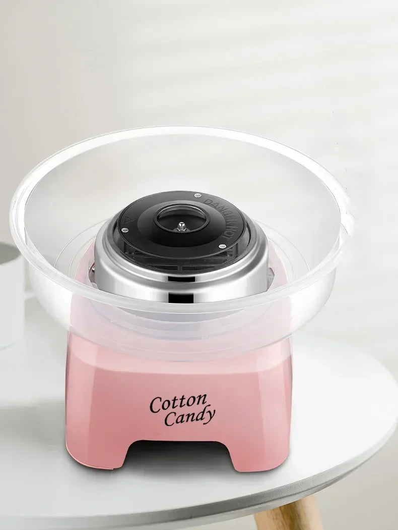 Portable Automatic Cotton Candy Machine