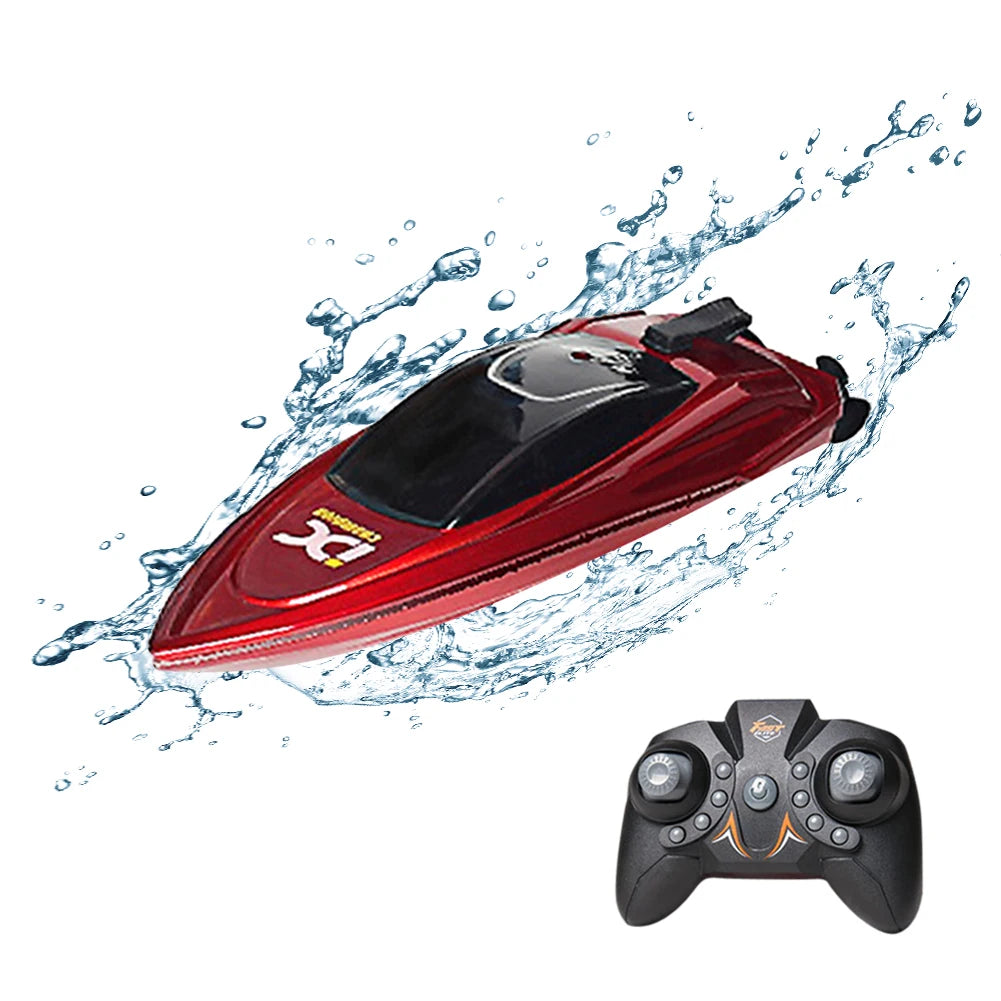 2.4G Mini Remote Control High Speed Boat