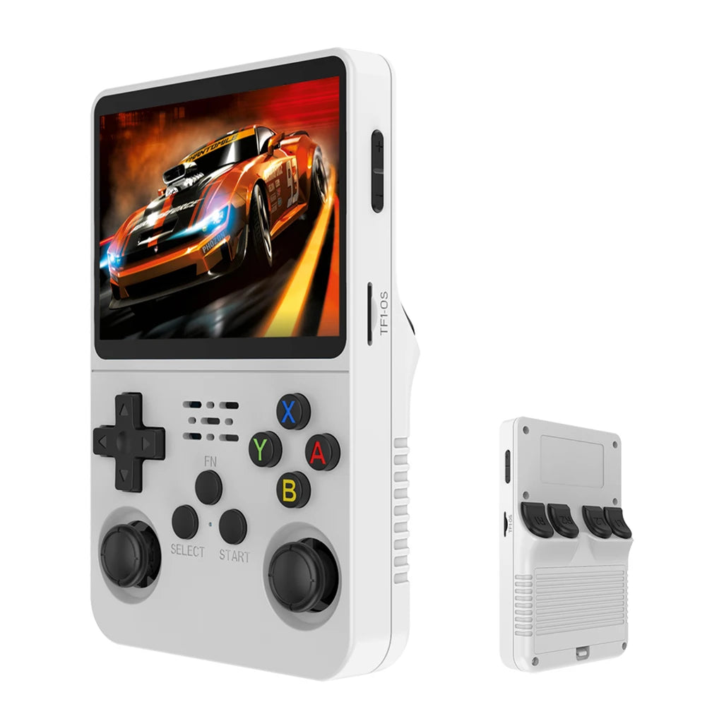 R36S Retro Handheld Video Game Console